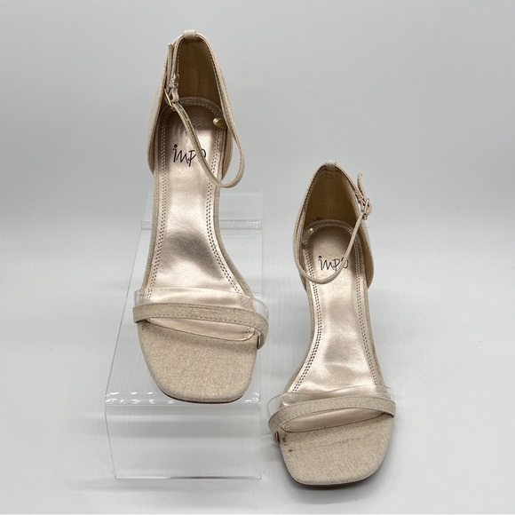 IMPO Women’s Tatum Ankle Strap Heels - Picture 5 of 13